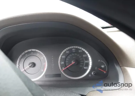 2010 Honda Accord 2.4 Lx-P из США, поврежденный, VIN 1HGCP2F47AA061583